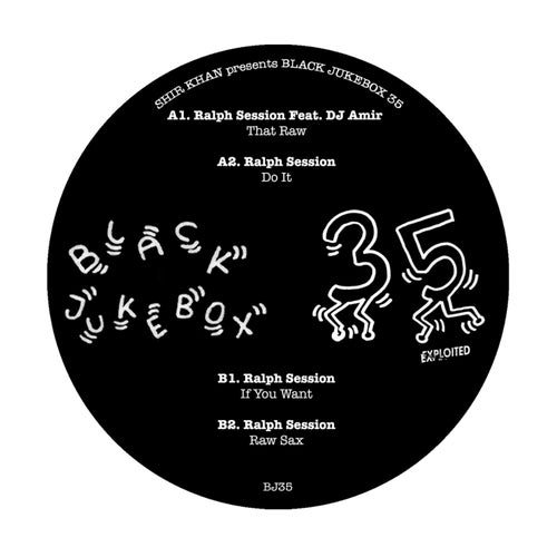 Ralph Session - Shir Khan Presents Black Jukebox 35 [BJ35]